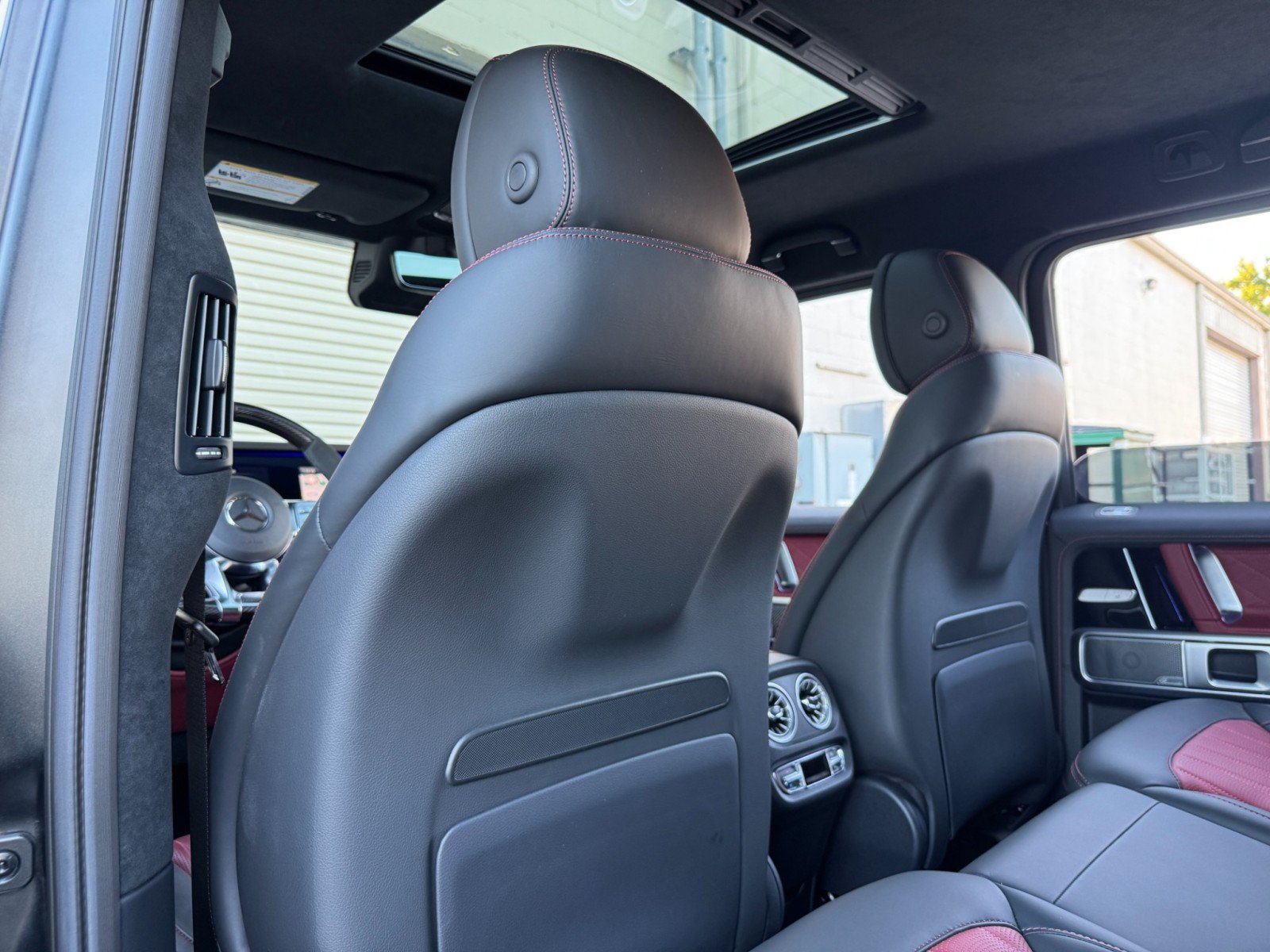 Used 2022 Mercedes-Benz G 63 AMG Squared w/ AMG Night Package Magno image 44