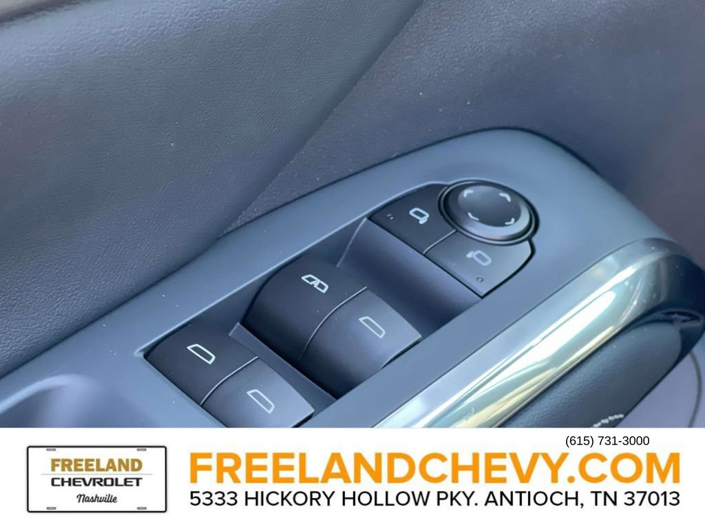 New 2026 Chevrolet Traverse LT w/ LPO, Floor Liner Package image 23