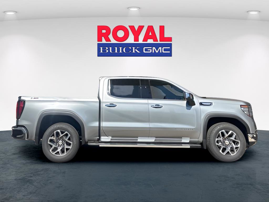 New 2026 GMC Sierra 1500 SLT