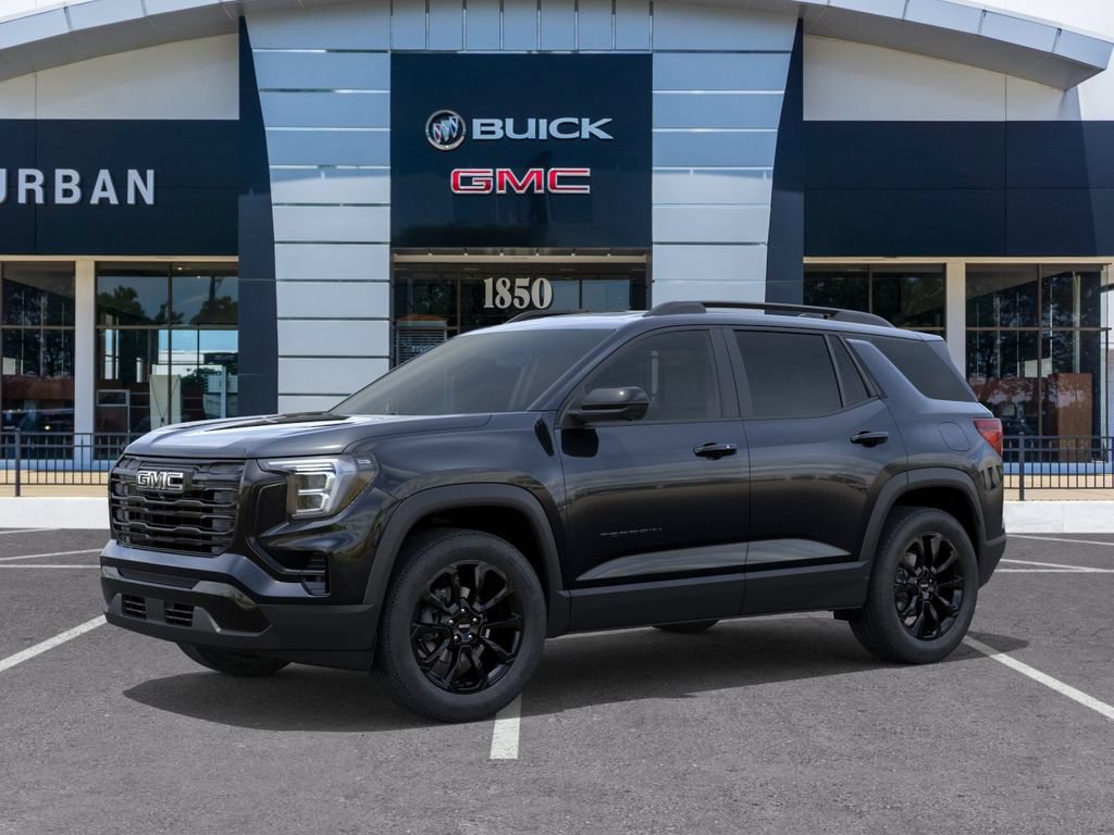 New 2027 GMC Terrain Elevation w/ Elevation Premium Package AWD/4WD video 2