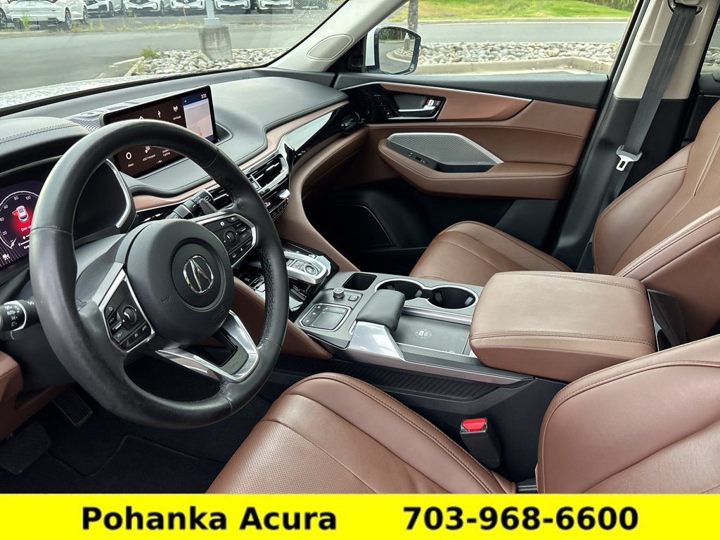 Certified 2023 Acura MDX w/ Technology Package AWD/4WD image 23
