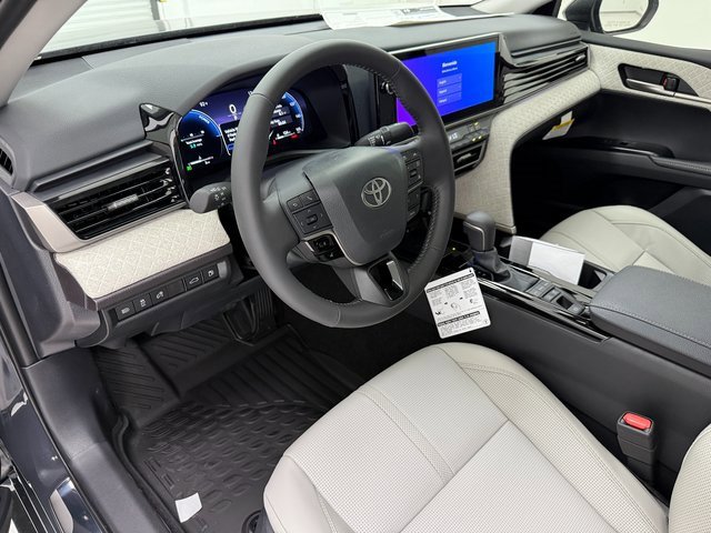 New 2026 Toyota Camry XLE image 8