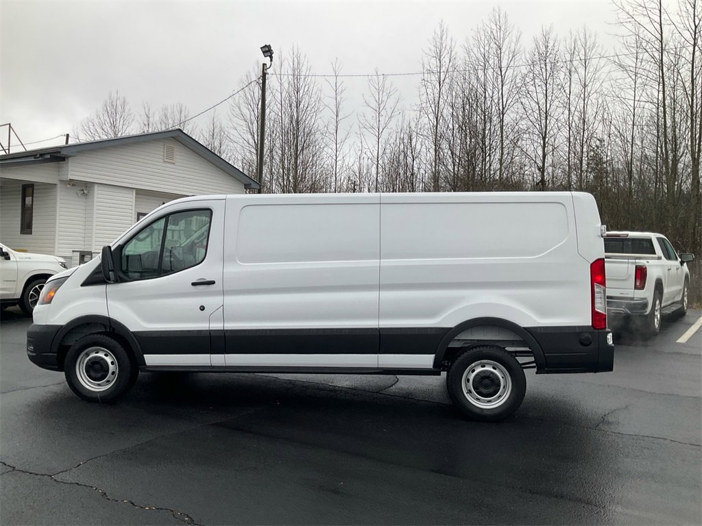 New 2026 Ford Transit 250 Low Roof image 8
