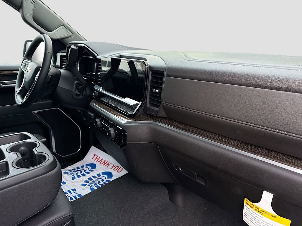 New 2025 Chevrolet Silverado 1500 LT w/ Leather Package image 27