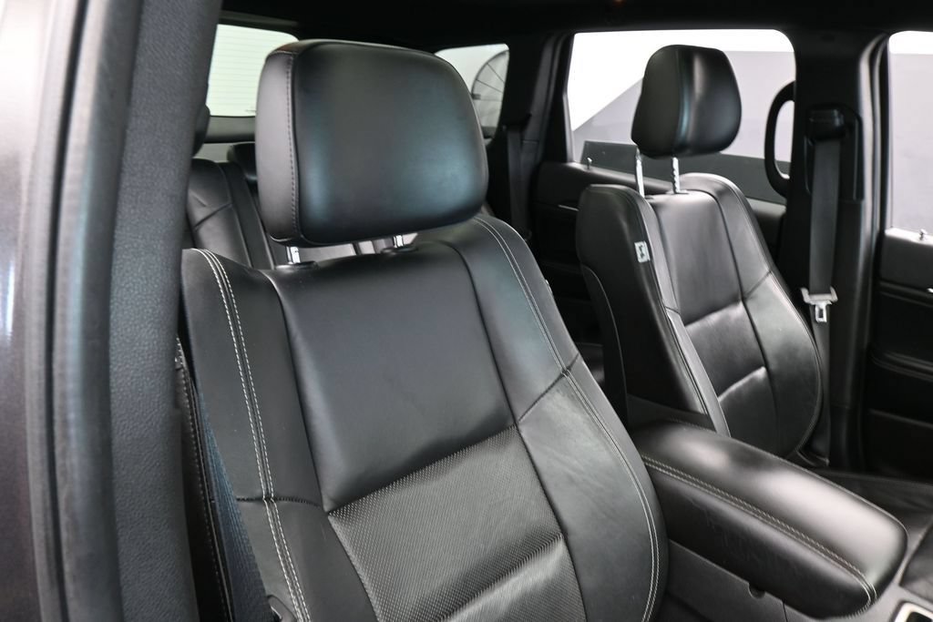 Used 2021 Jeep Grand Cherokee Limited w/ Quick Order Package 28K 80th RWD image 42