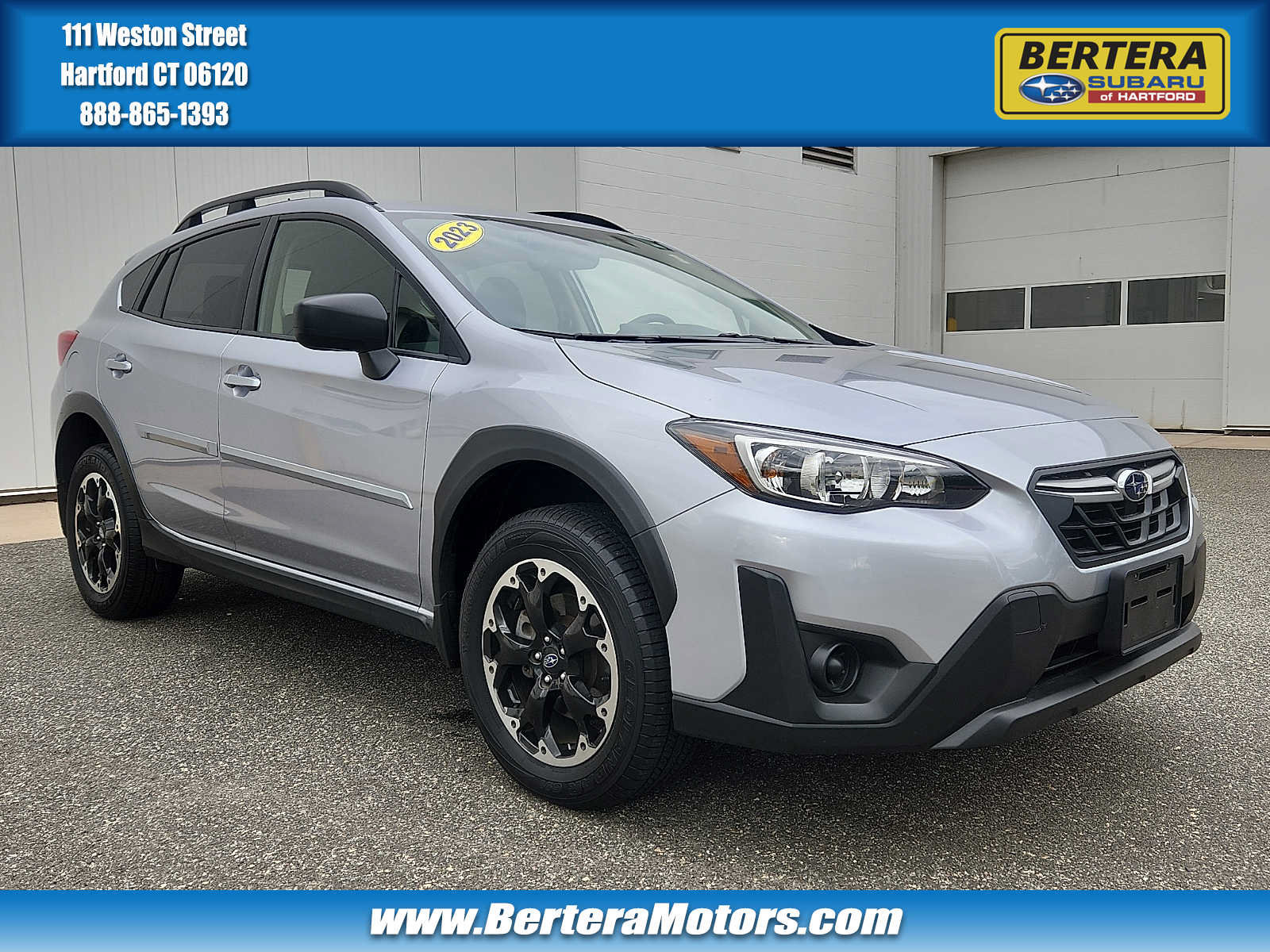 Used 2023 Subaru Crosstrek 2.0i