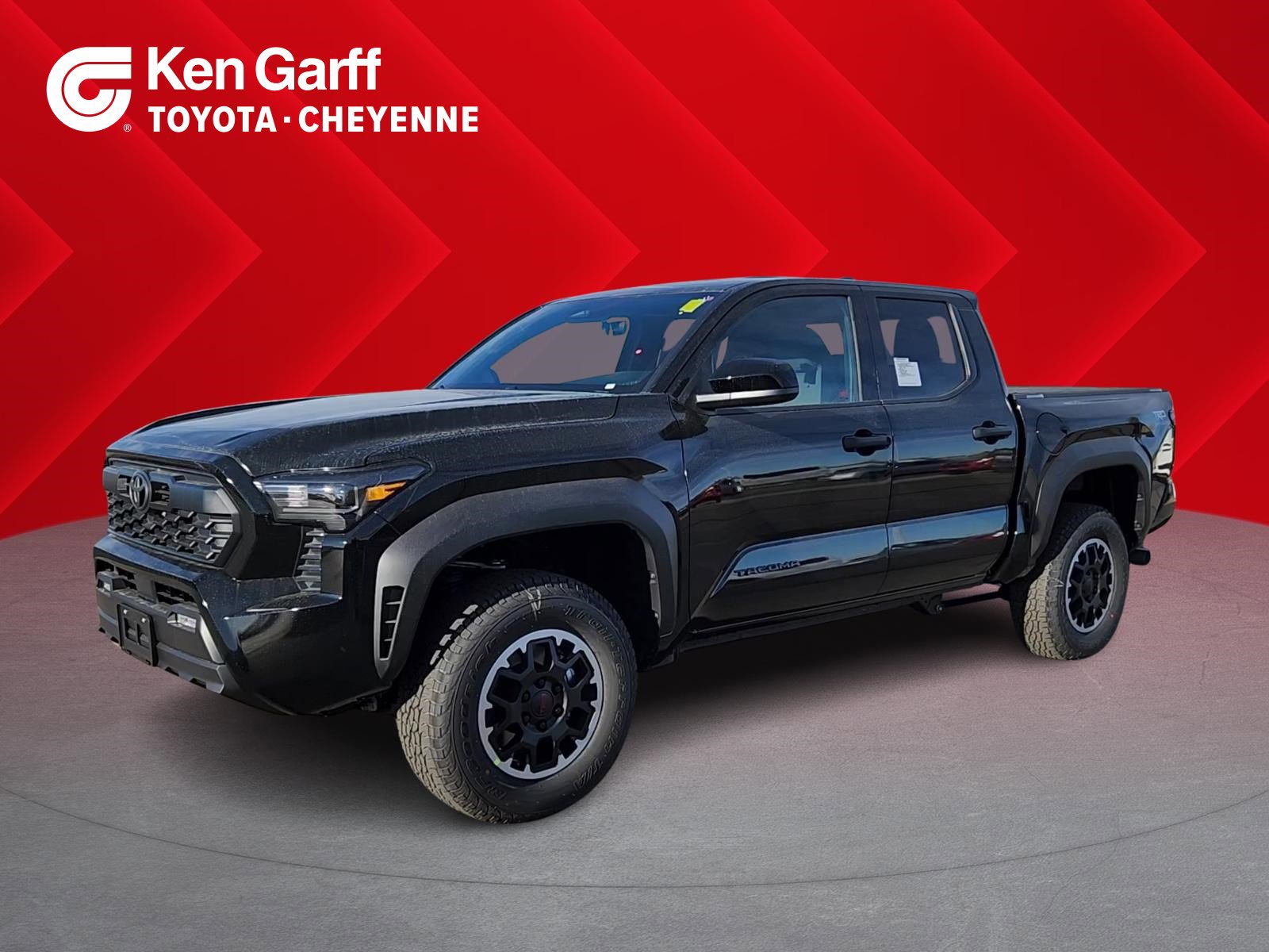 New 2025 Toyota Tacoma TRD Off-Road