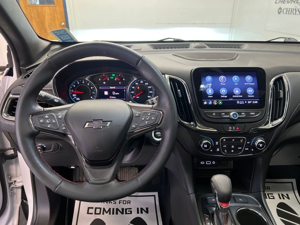 Used 2023 Chevrolet Equinox RS w/ RS Leather Package image 20