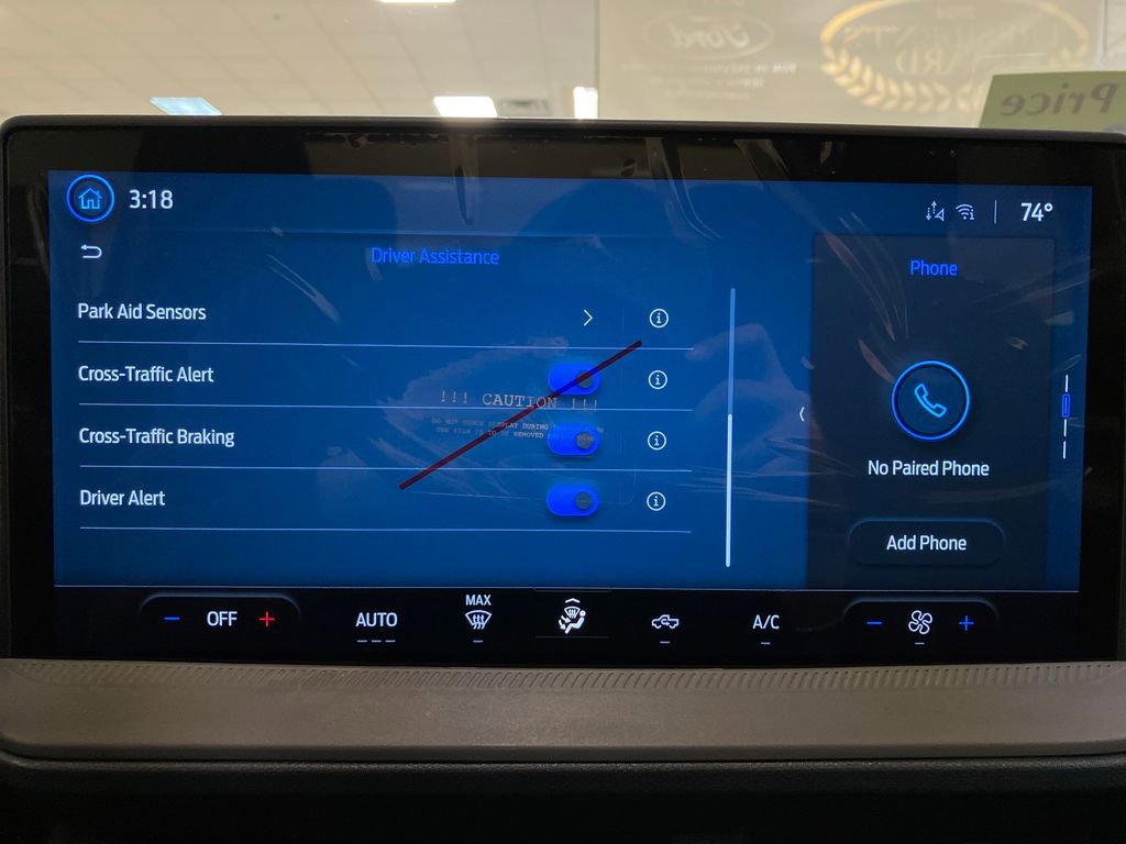 New 2026 Ford Maverick XL image 31