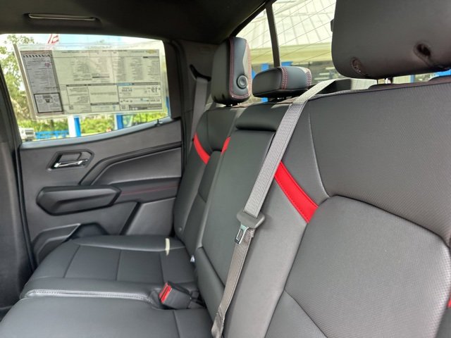 New 2026 Chevrolet Colorado Z71 w/ Technology Package image 31