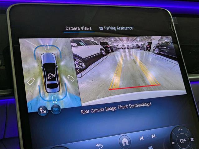 New 2026 Mercedes-Benz S 580e 4MATIC Sedan image 13