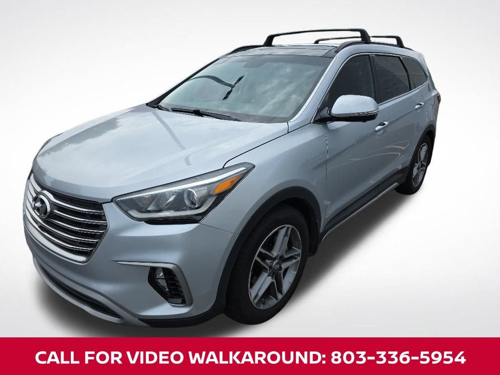 Used 2018 Hyundai Santa Fe Limited FWD image 5