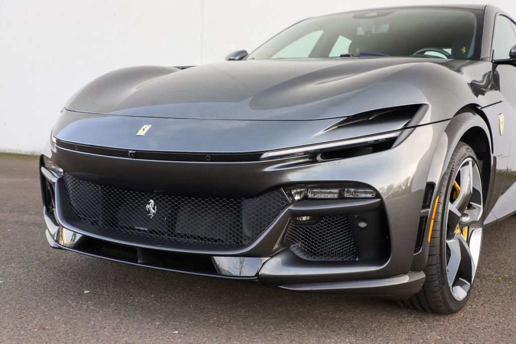 Certified 2025 Ferrari Purosangue image 27
