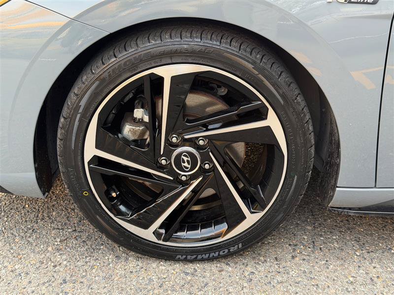 Used 2021 Hyundai Elantra N Line FWD image 14