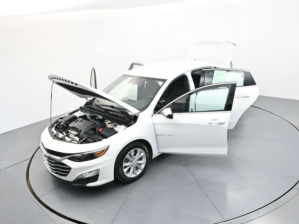 Used 2025 Chevrolet Malibu LT FWD image 43