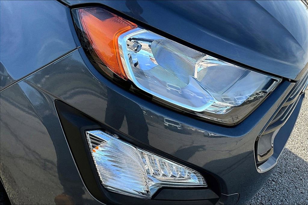 Used 2022 Ford EcoSport S image 33