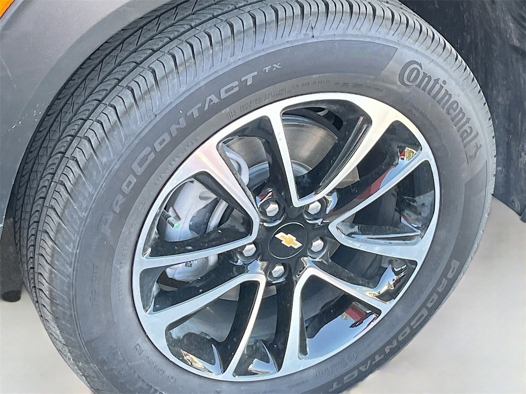 Used 2024 Chevrolet TrailBlazer LT image 27