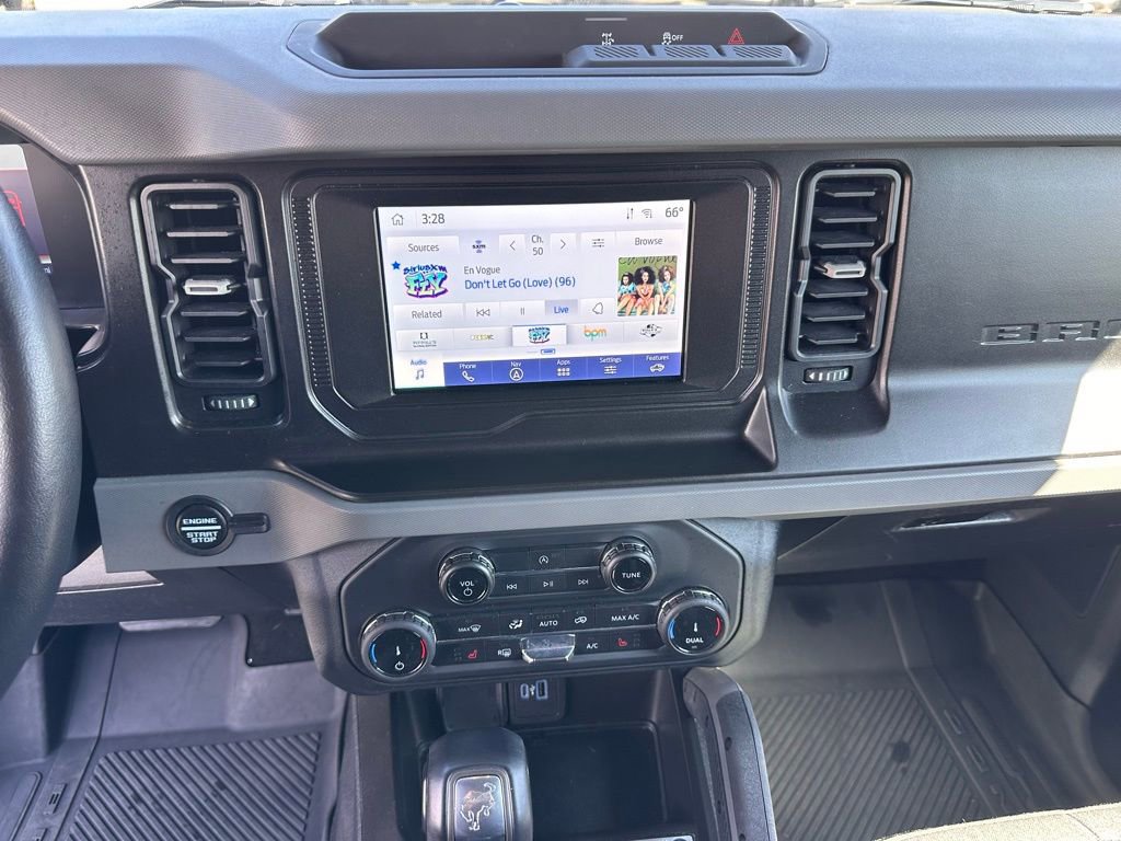 Used 2022 Ford Bronco Big Bend image 25