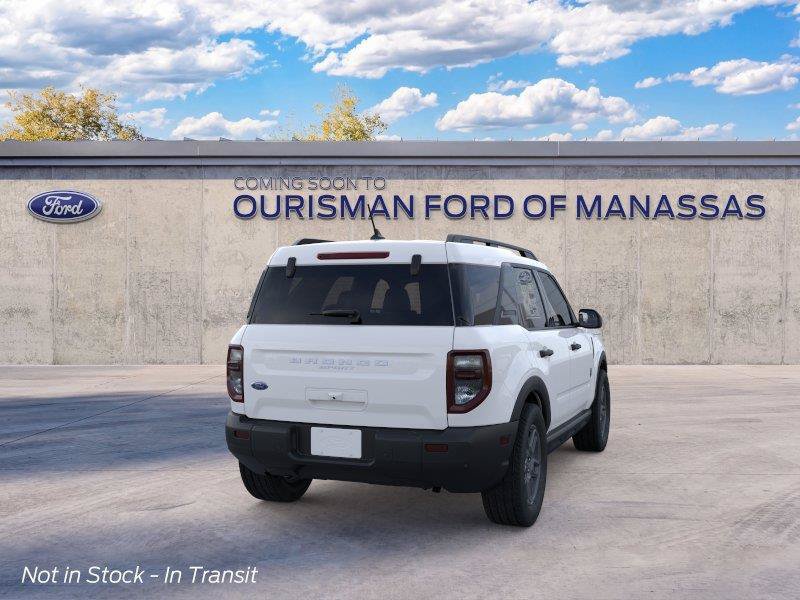 New 2026 Ford Bronco Sport Big Bend AWD/4WD image 7