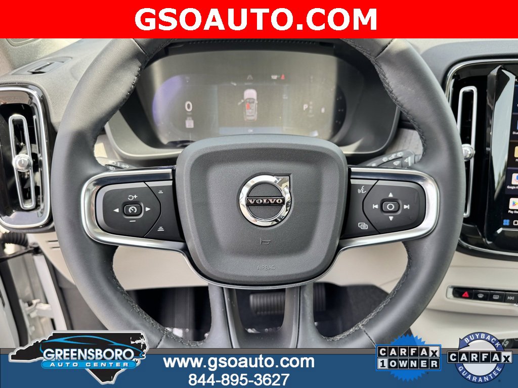 Used 2024 Volvo XC40 B5 Plus w/ Protection Package Premier image 22