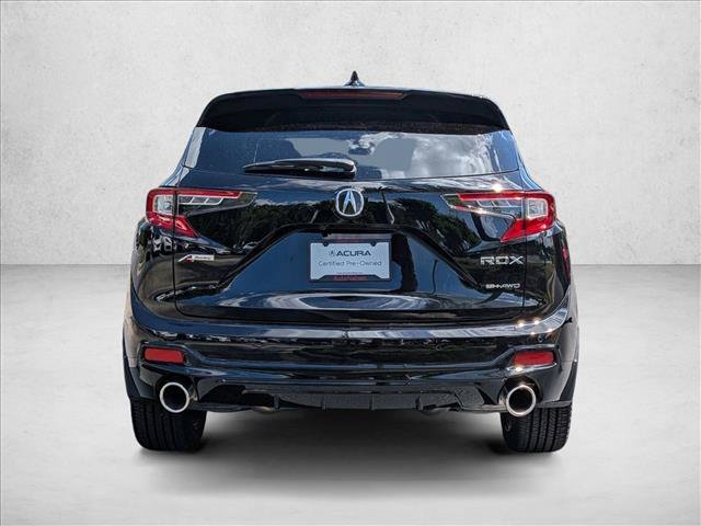 Certified 2026 Acura RDX A-Spec AWD/4WD image 7
