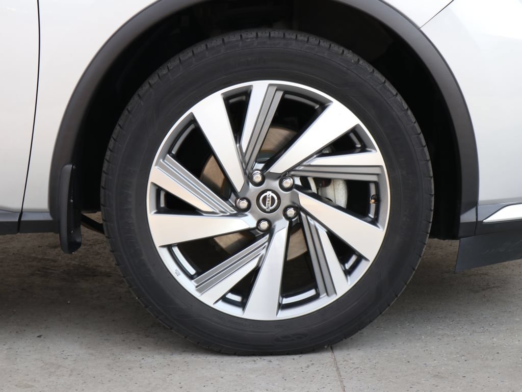 Used 2020 Nissan Murano SL w/ Moonroof Package AWD/4WD image 52