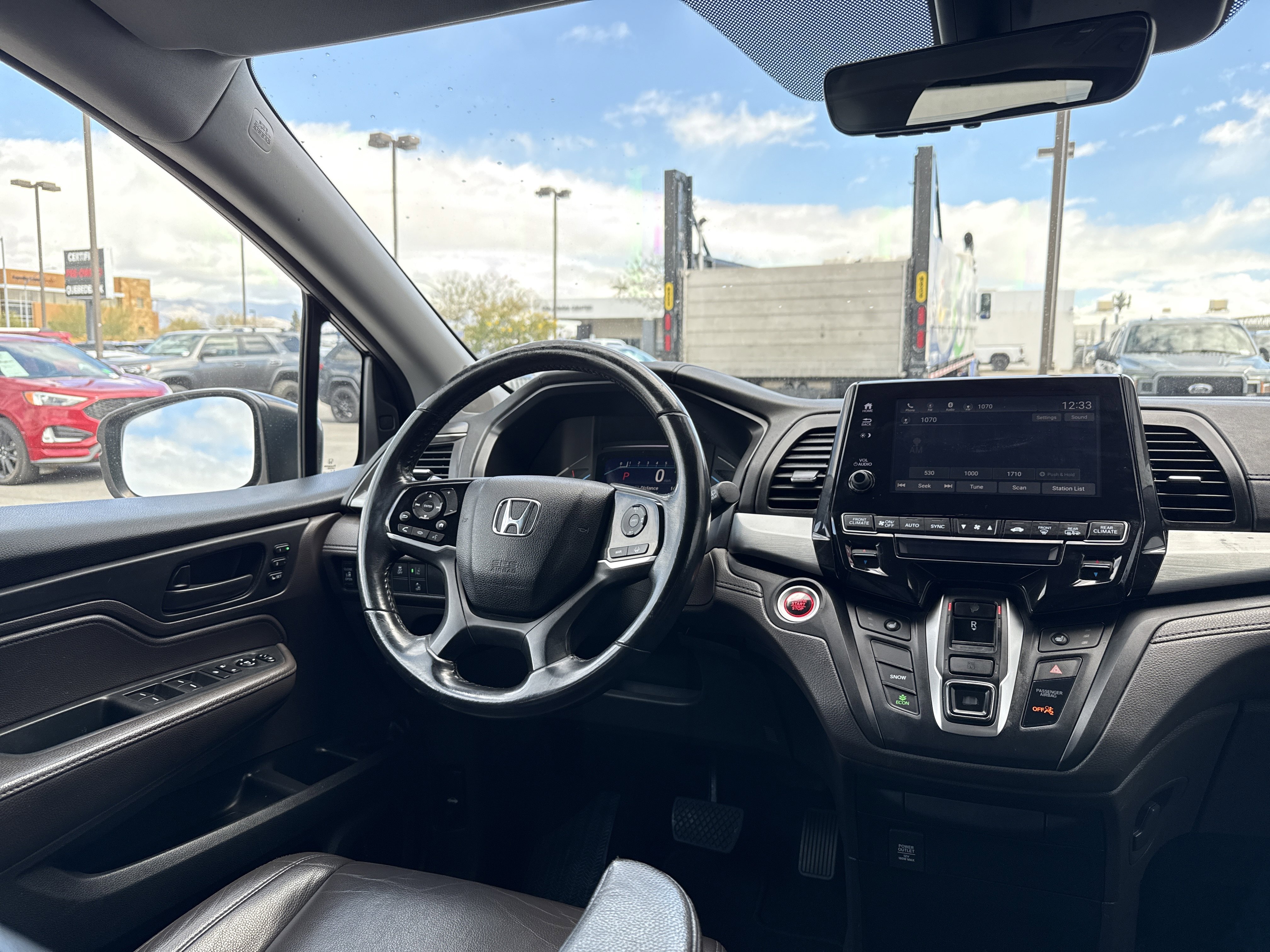 Used 2018 Honda Odyssey EX-L image 22