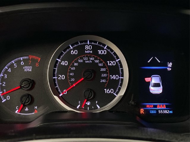 Used 2020 Toyota Corolla SE FWD image 21