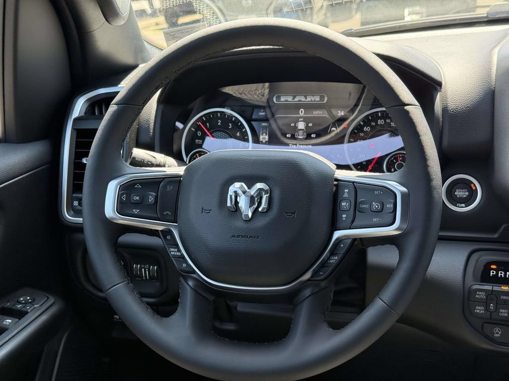 New 2026 RAM 1500 Big Horn AWD/4WD image 18