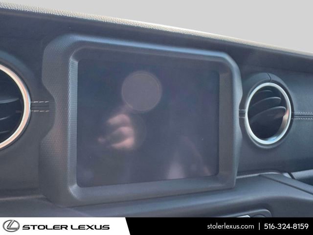 Used 2021 Jeep Gladiator Overland w/ Popular Equipment Package image 26