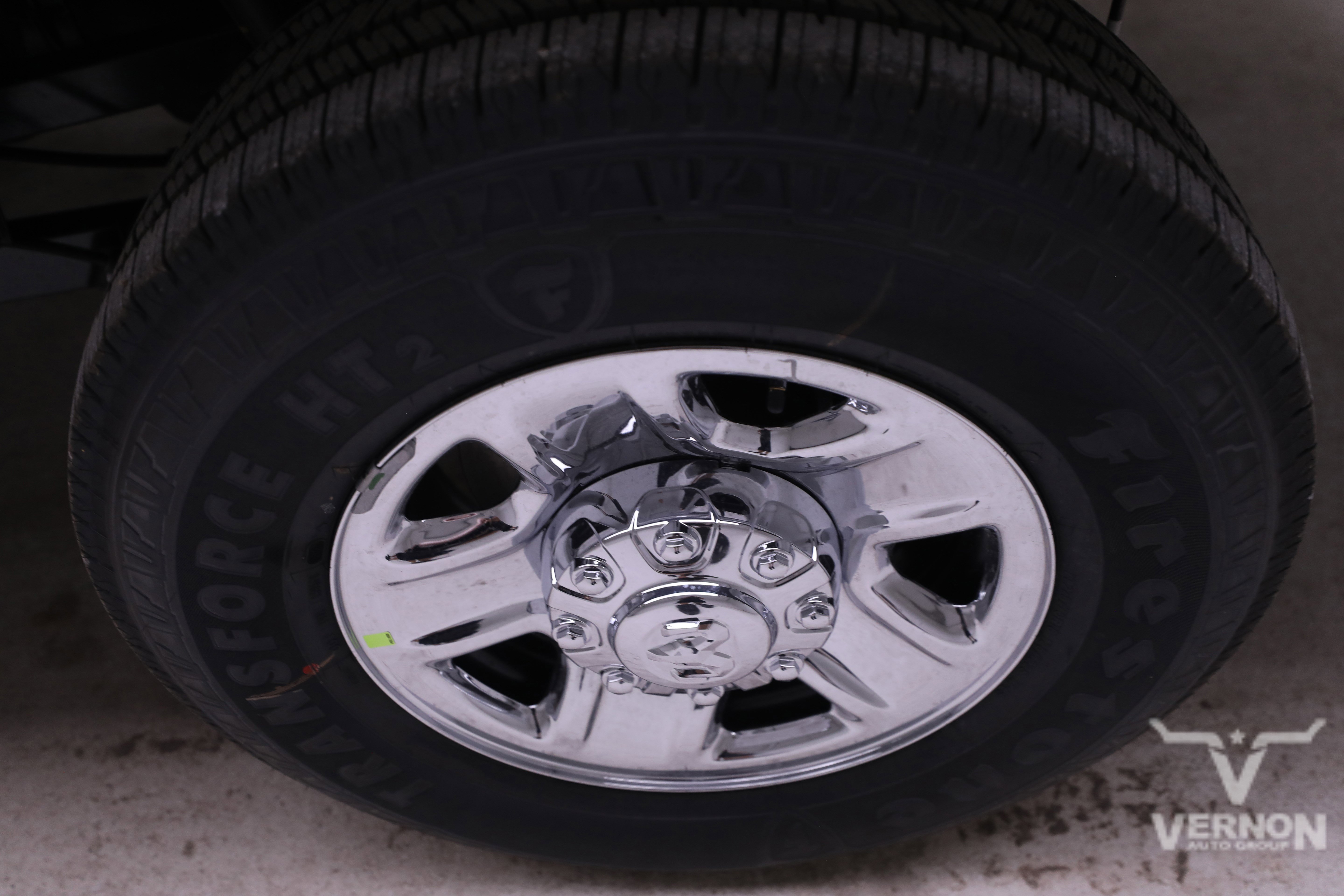 New 2026 RAM 2500 Tradesman image 33