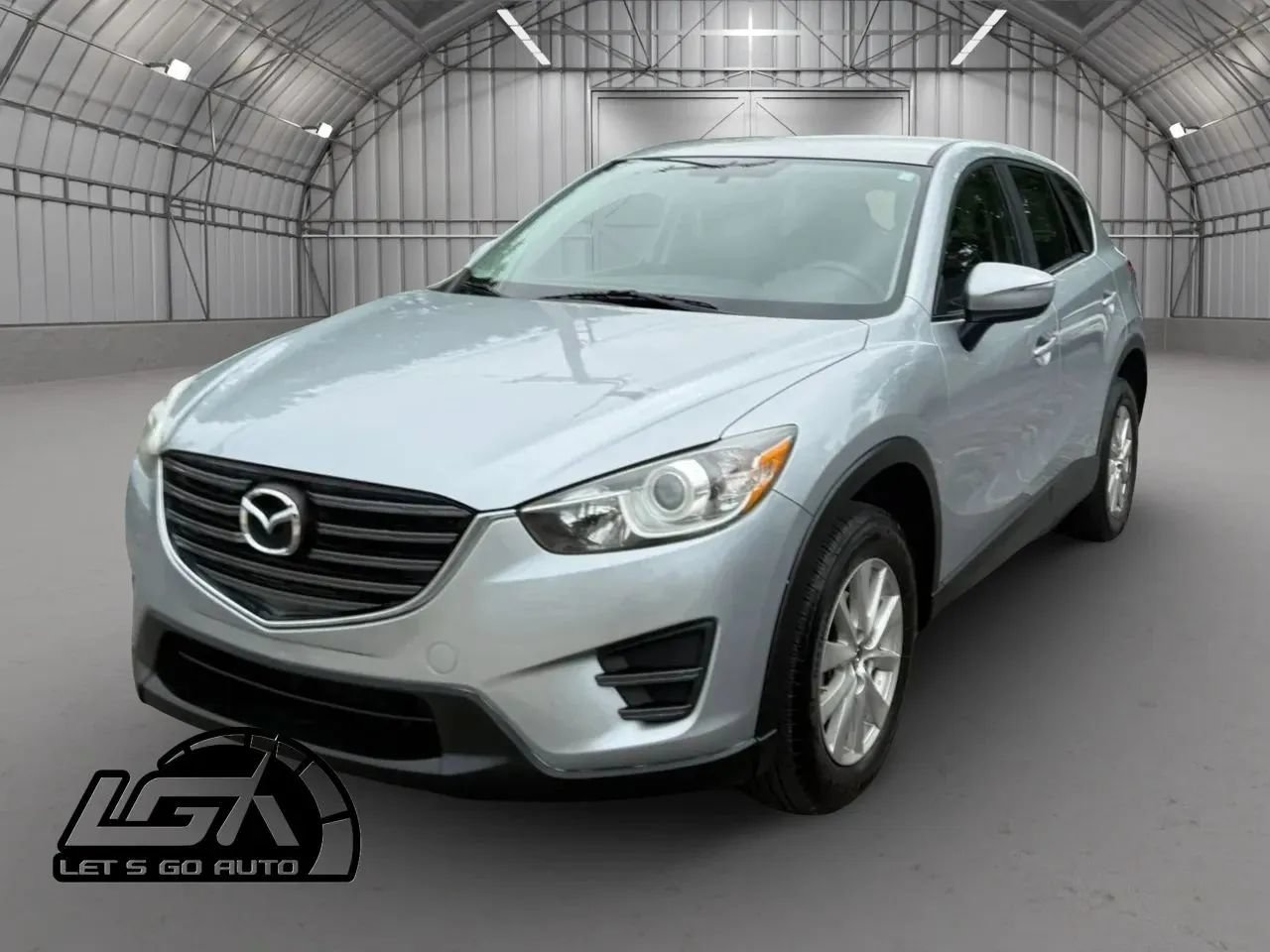 Used 2016 MAZDA CX-5 Sport AWD/4WD image 3