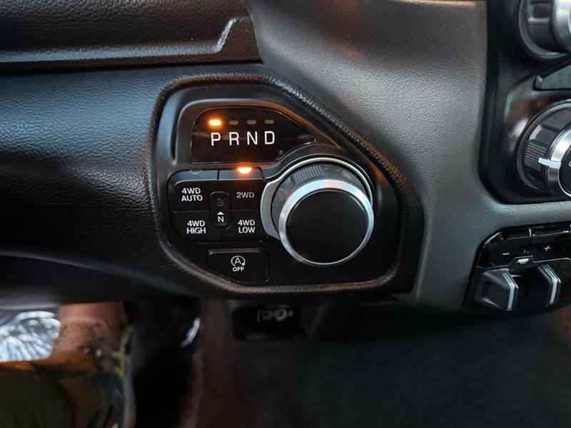 Used 2023 RAM 1500 Big Horn image 35