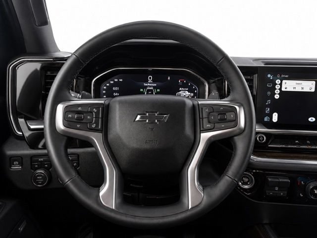 Used 2025 Chevrolet Silverado 1500 RST w/ Convenience Package II AWD/4WD image 17