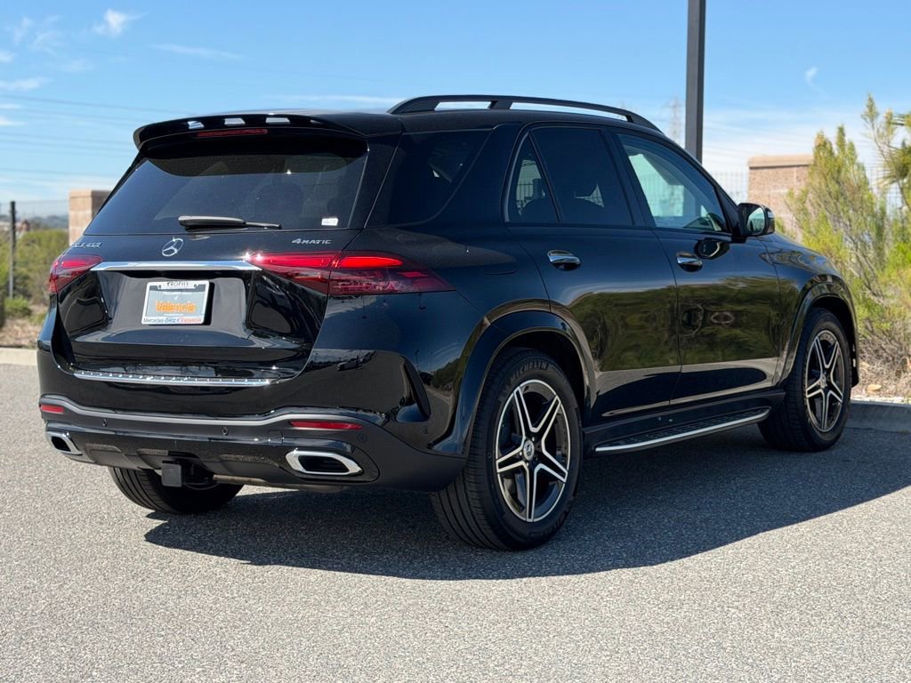 Used 2026 Mercedes-Benz GLE 450 4MATIC image 8