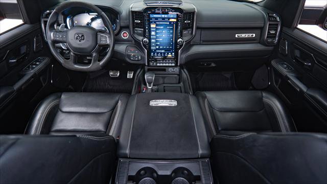 Used 2024 RAM 1500 TRX w/ TRX Level 2 Equipment Group video 2