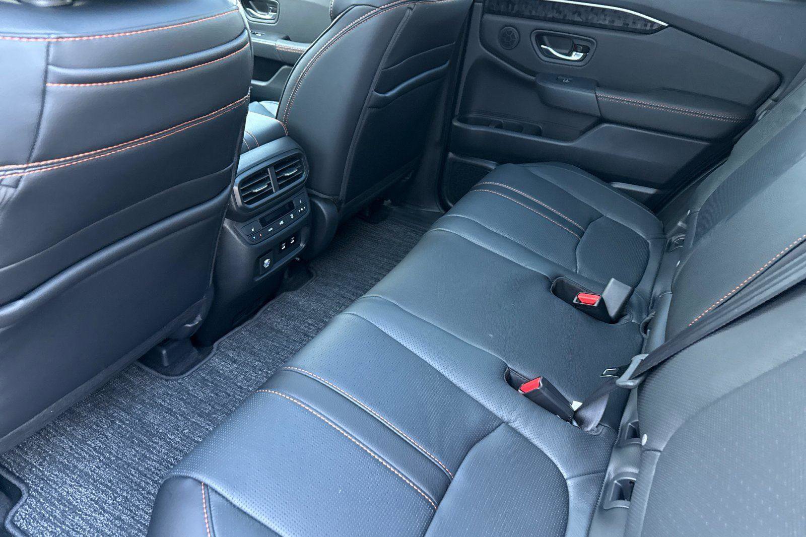 New 2026 Honda Passport TrailSport Elite image 13