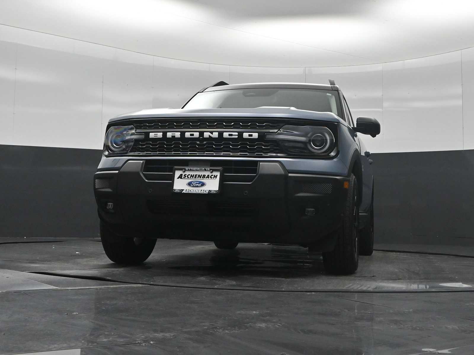 Certified 2025 Ford Bronco Sport Outer Banks w/ Outer Banks Tech Package+ AWD/4WD image 20