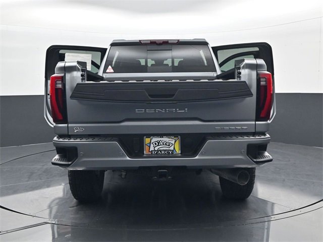 New 2026 GMC Sierra 3500 Denali Ultimate image 32