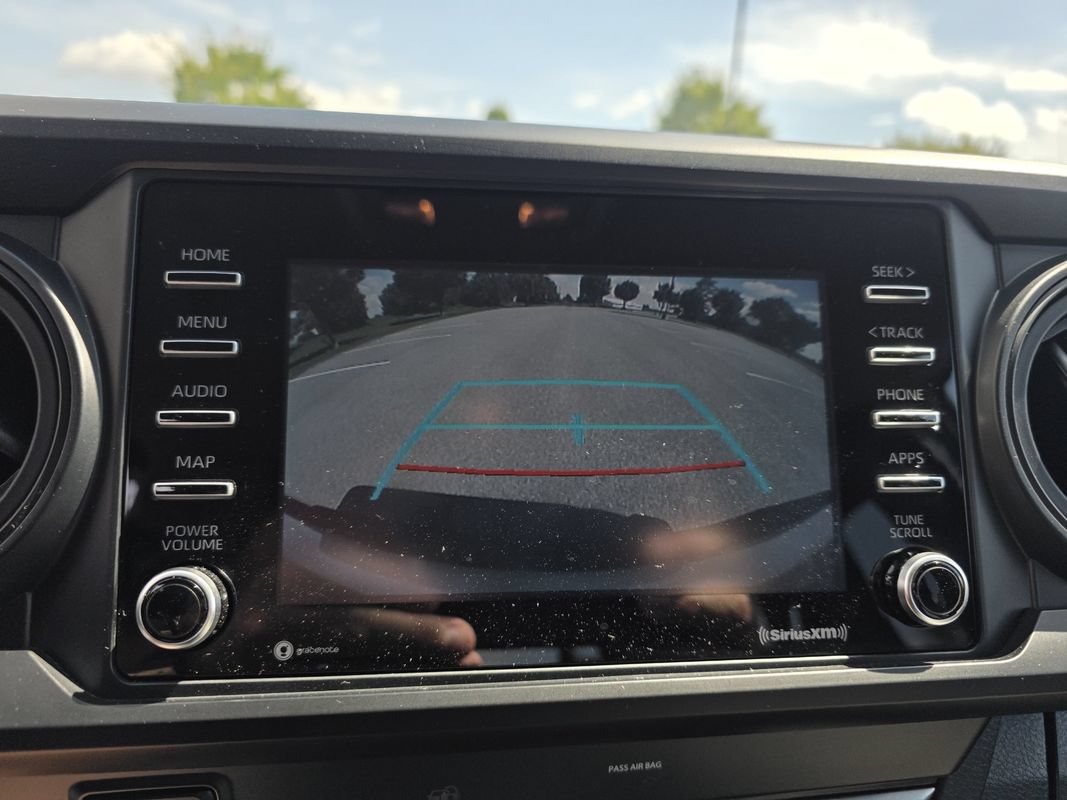 Used 2022 Toyota Tacoma SR w/ SX Package AWD/4WD image 26