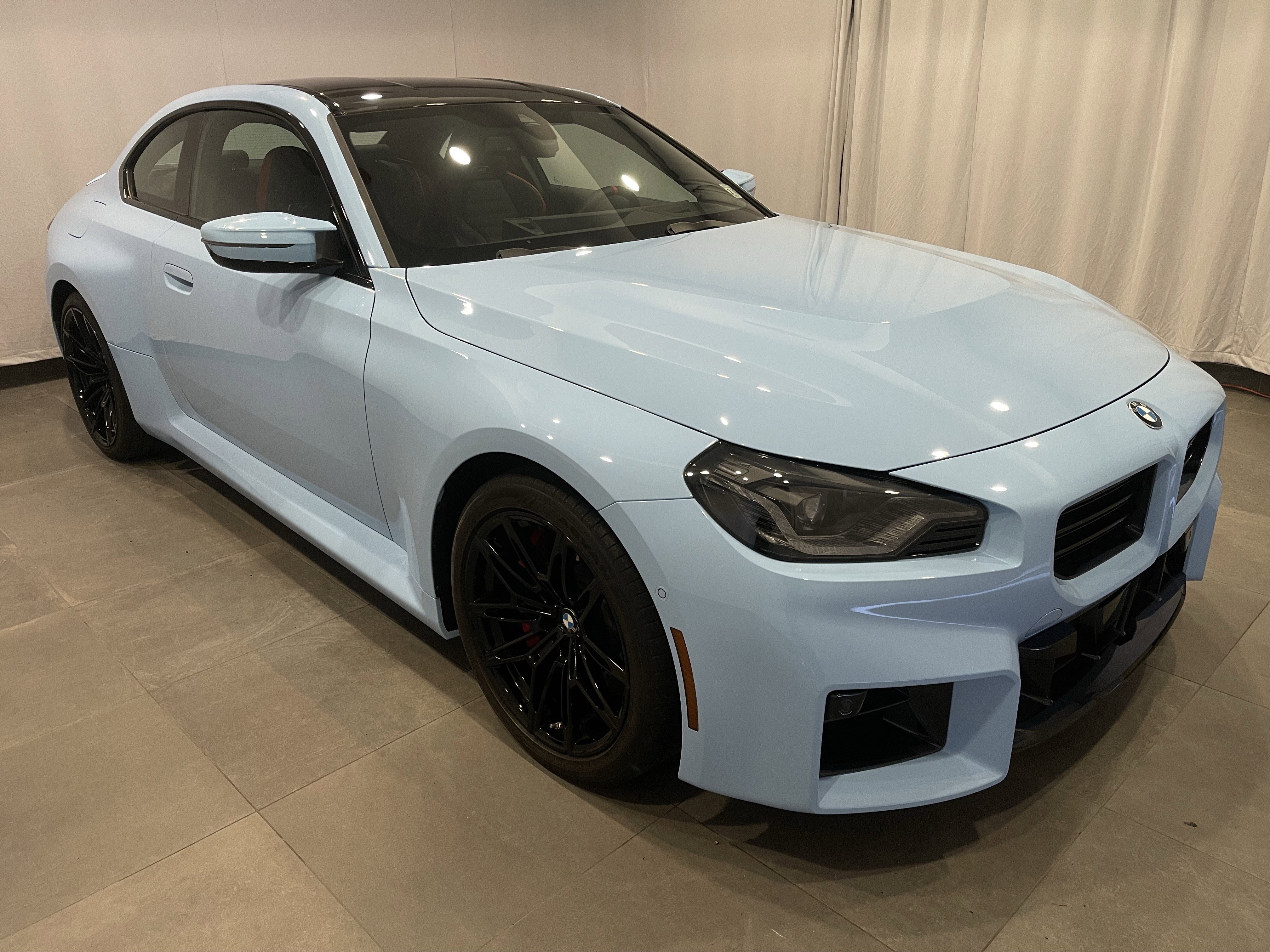 Used 2026 BMW M2 Base w/ Lighting Package image 3
