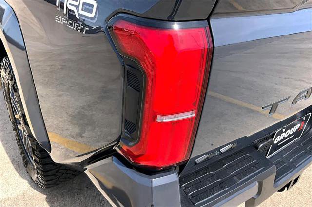 Certified 2025 Toyota Tacoma TRD Sport image 29