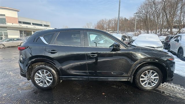 Certified 2025 MAZDA CX-5 AWD 2.5 S w/ Preferred Package image 5