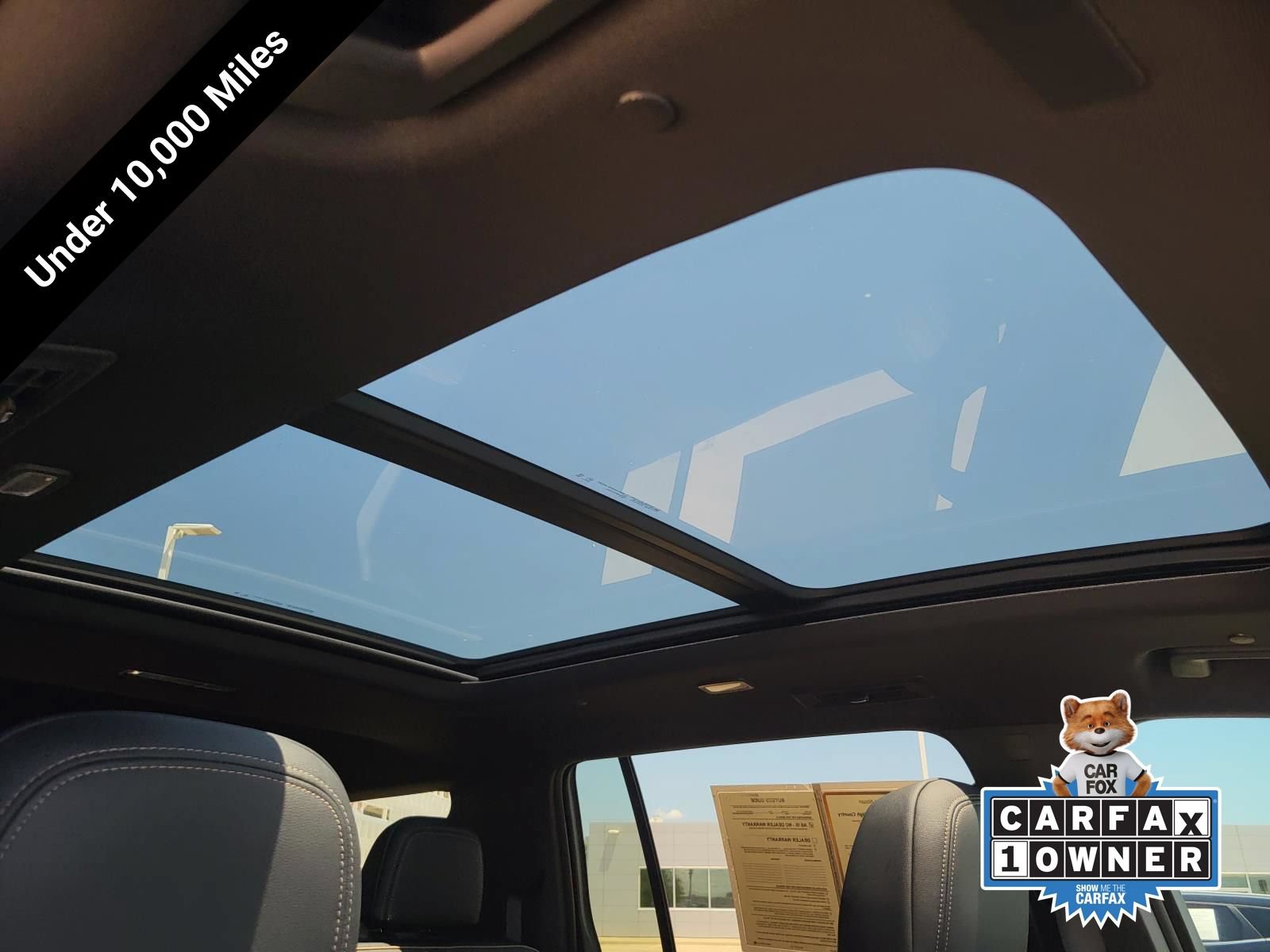 Used 2025 Chevrolet Traverse High Country FWD image 13
