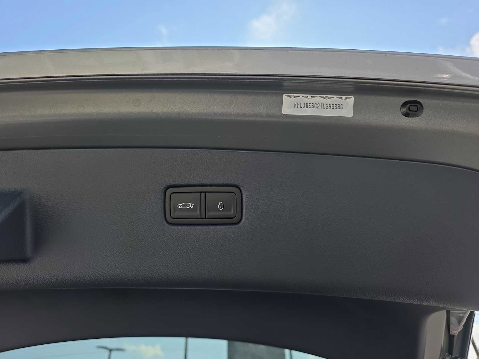 New 2026 Genesis GV80 3.5T e-SC AWD/4WD image 32