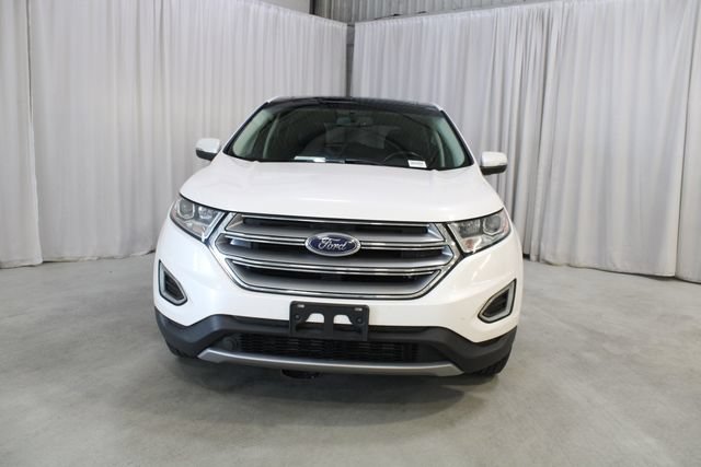 Used 2017 Ford Edge SEL w/ Canadian Touring Package AWD/4WD image 38