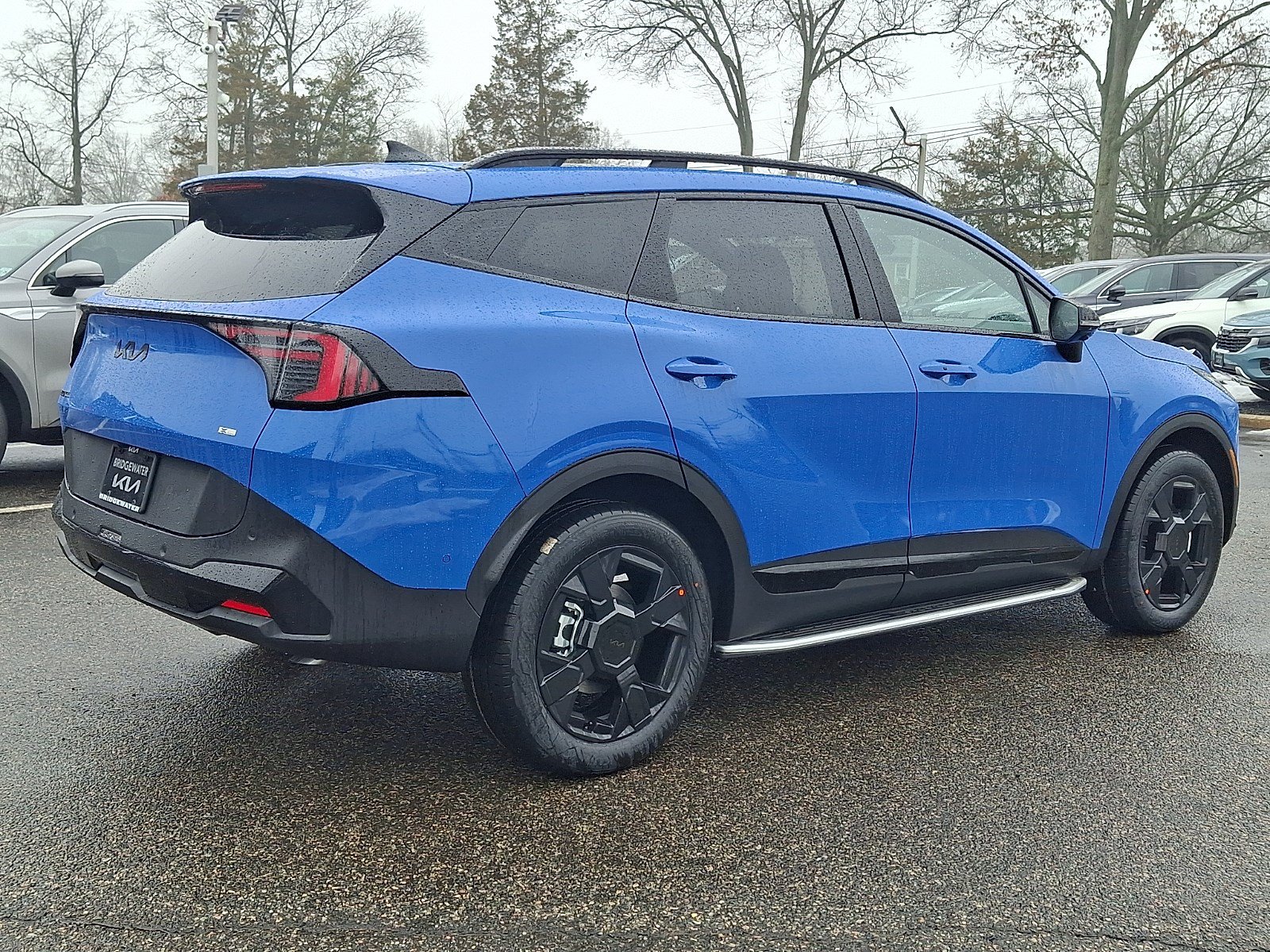 New 2026 Kia Sportage X-Line AWD/4WD image 4