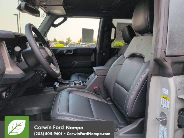 New 2026 Ford Bronco Outer Banks AWD/4WD image 24