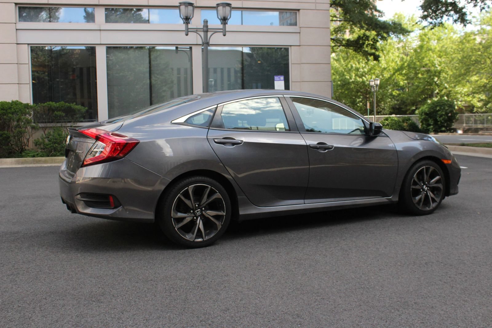 Used 2019 Honda Civic Sport image 7