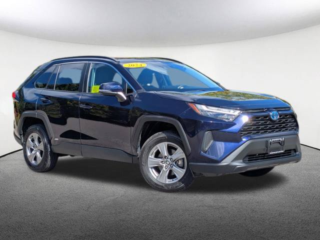 Used 2024 Toyota RAV4 XLE w/ Convenience Package AWD/4WD image 2